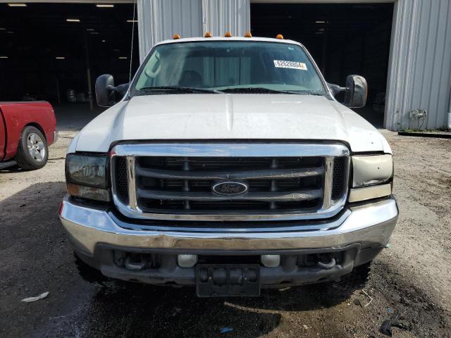 2004 Ford F350 Srw Super Duty VIN: 1FTSW31P24ED38481 Lot: 62628804