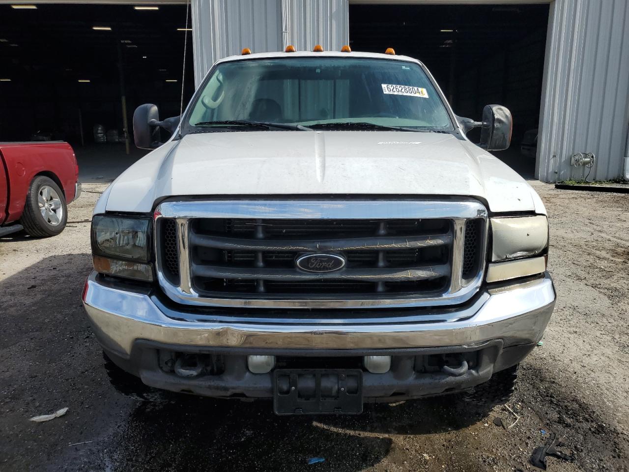 1FTSW31P24ED38481 2004 Ford F350 Srw Super Duty