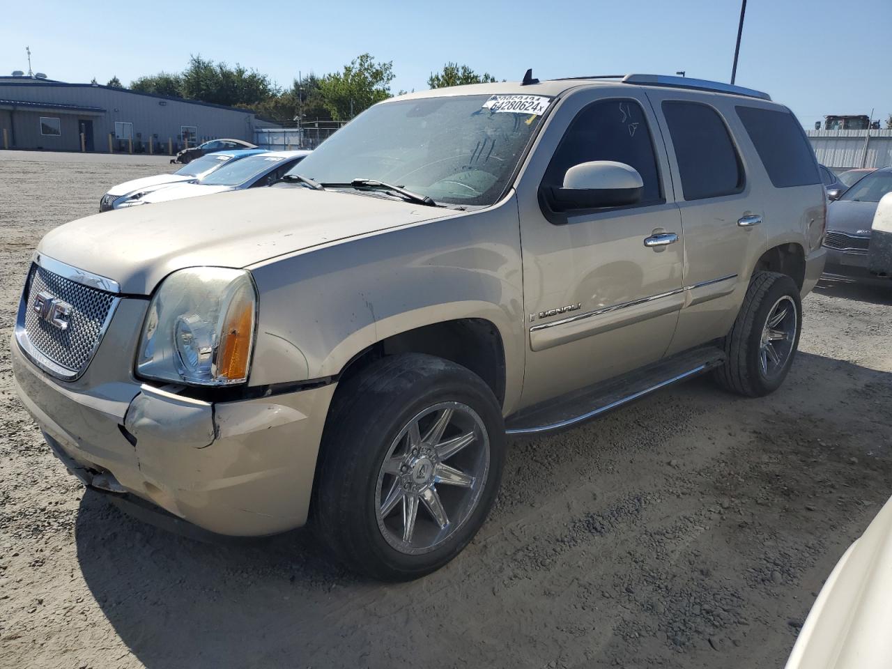 GMC Yukon 2007 