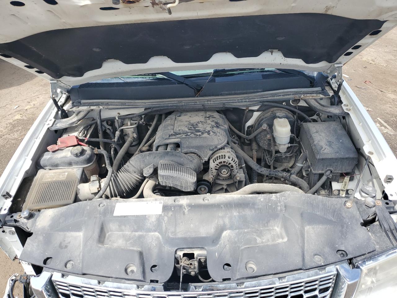 1GTSKVE33AZ169008 2010 GMC Sierra K1500 Sle