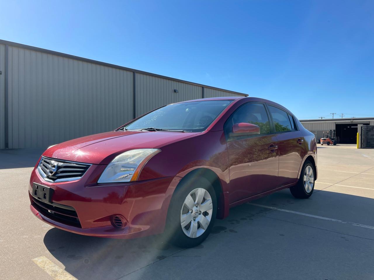 2012 Nissan Sentra 2.0 vin: 3N1AB6AP1CL773339