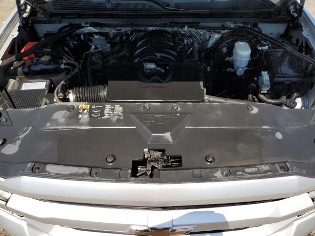 2016 CHEVROLET 1500 SILVE - 1GCVKREH9GZ404004