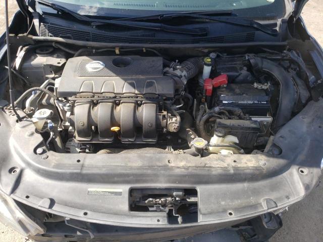 2015 NISSAN SENTRA S - 3N1AB7AP9FY227661