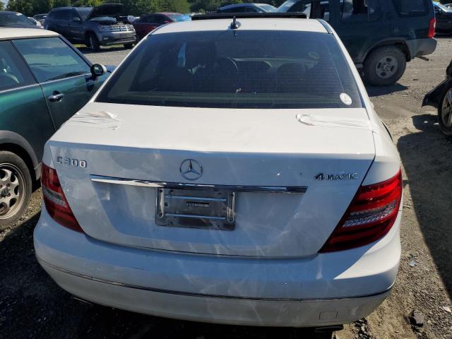 VIN WDDGF8AB2DG101202 2013 Mercedes-Benz C-Class, 3... no.6