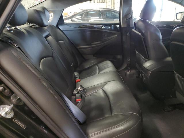 2013 Hyundai Sonata Se VIN: 5NPEC4AB6DH596213 Lot: 61488504