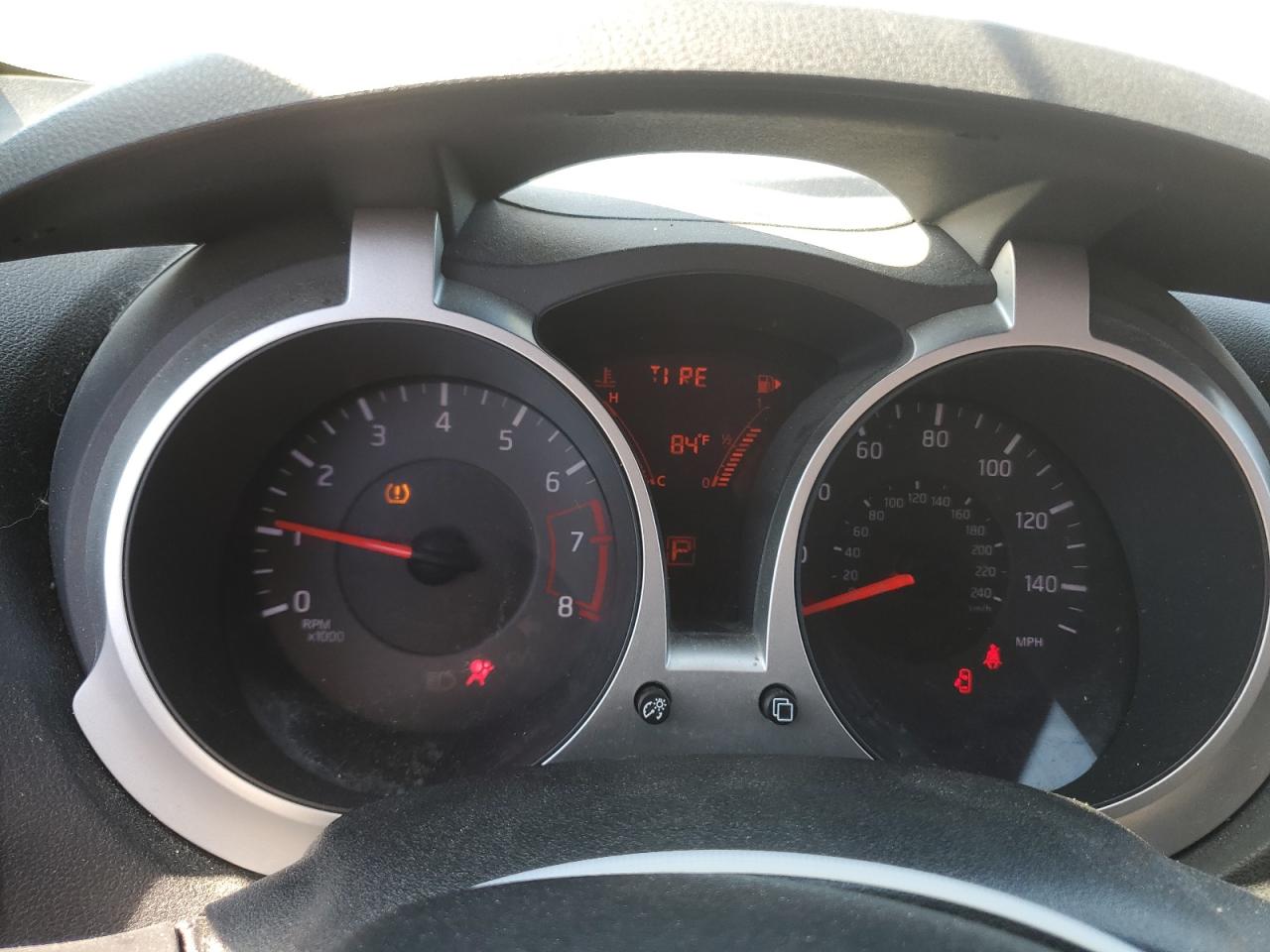 JN8AF5MR9CT107001 2012 Nissan Juke S