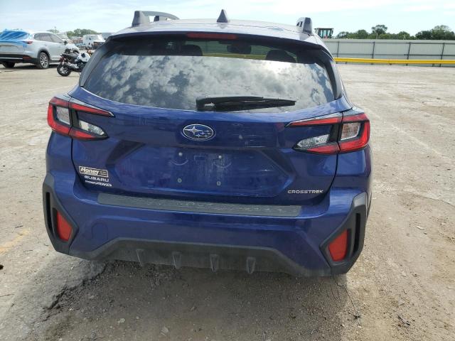 2024 SUBARU CROSSTREK - JF2GUADCXRH351799