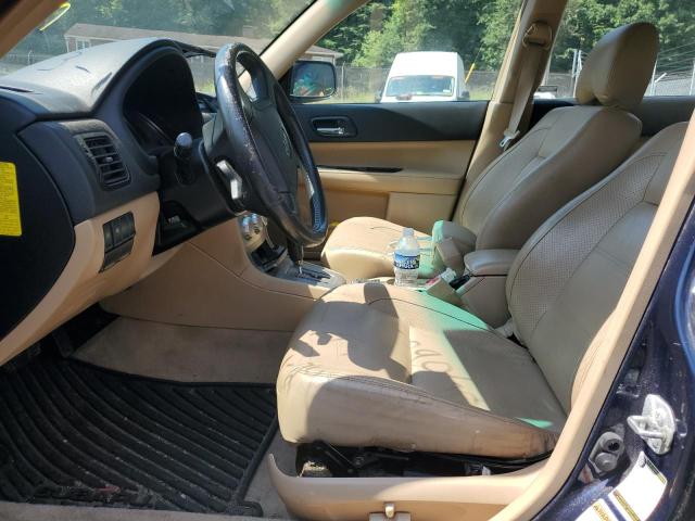 2005 Subaru Forester 2.5Xs Ll Bean VIN: JF1SG67605H715876 Lot: 62848234