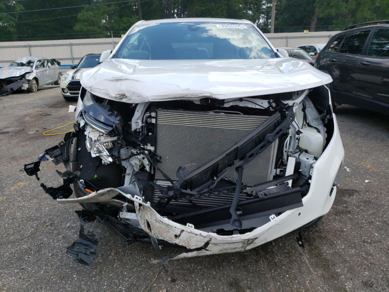 Lot #2711212936 2024 CHEVROLET EQUINOX LT