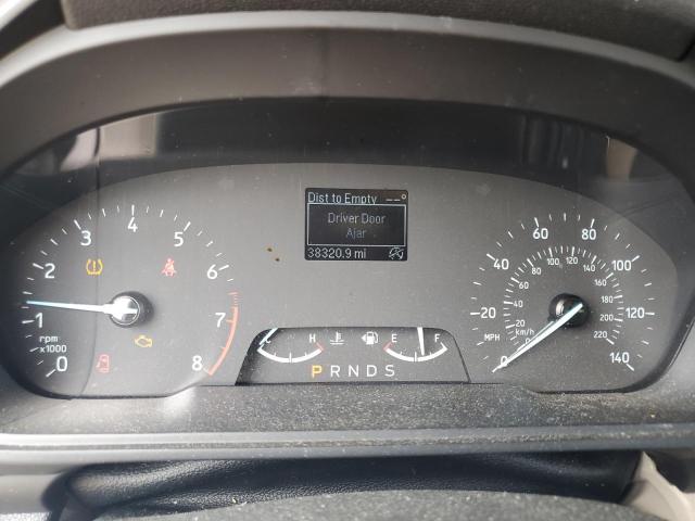 2021 FORD ECOSPORT S - MAJ3S2FE9MC406648