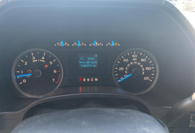 2017 Ford F150 Supercrew VIN: 1FTEW1EG9HKC85328 Lot: 62751194