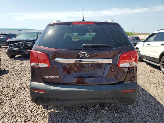 2011 Kia Sorento Base VIN: 5XYKT3A16BG185158 Lot: 62759724