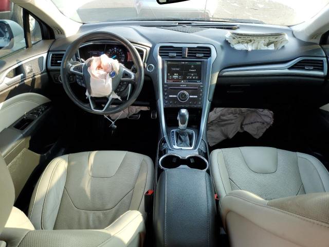 2016 FORD FUSION TIT - 3FA6P0SU1GR236033