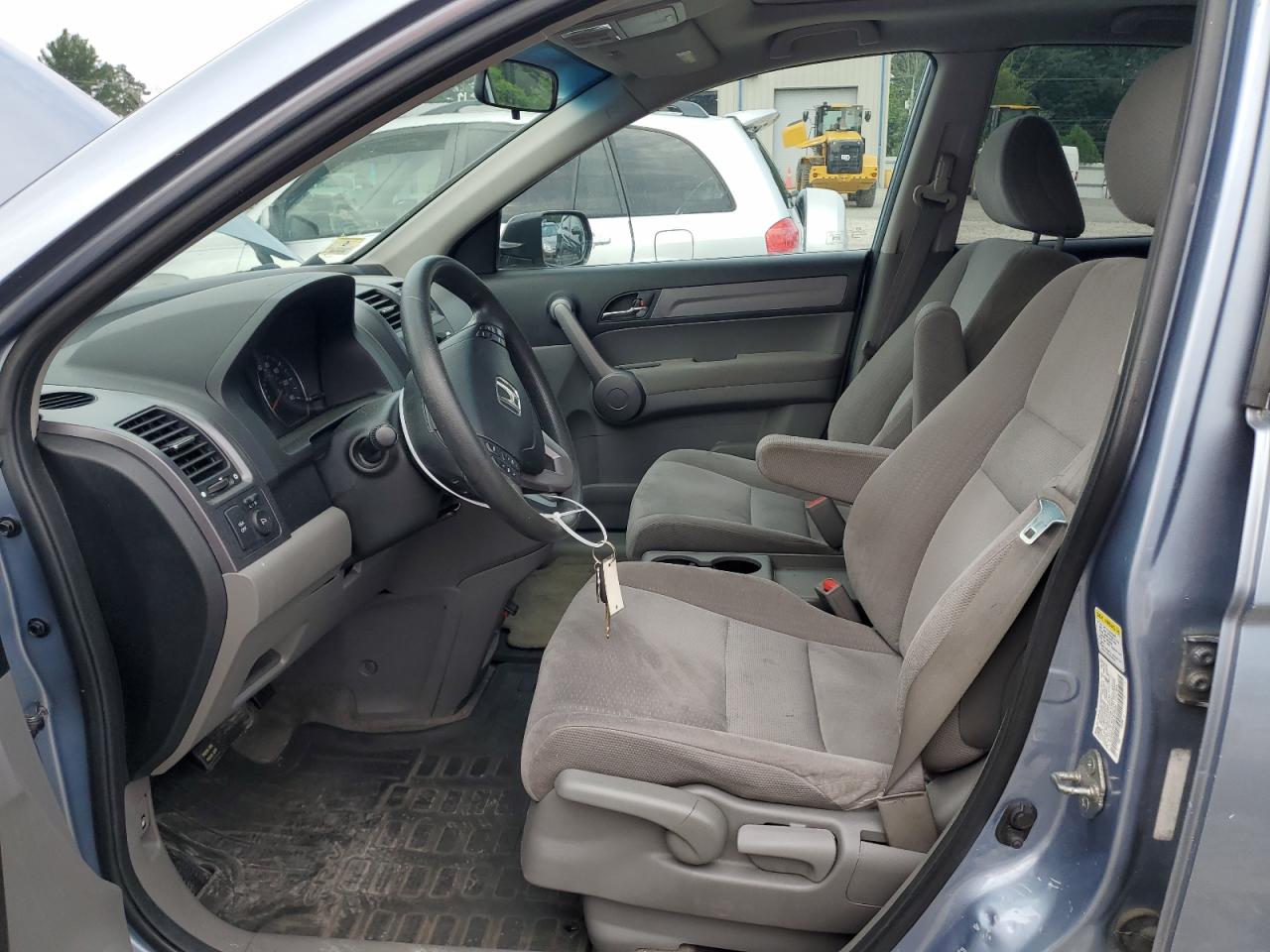 5J6RE48599L070036 2009 Honda Cr-V Ex