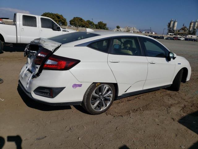 2018 Honda Clarity VIN: JHMZC5F17JC024077 Lot: 63210104