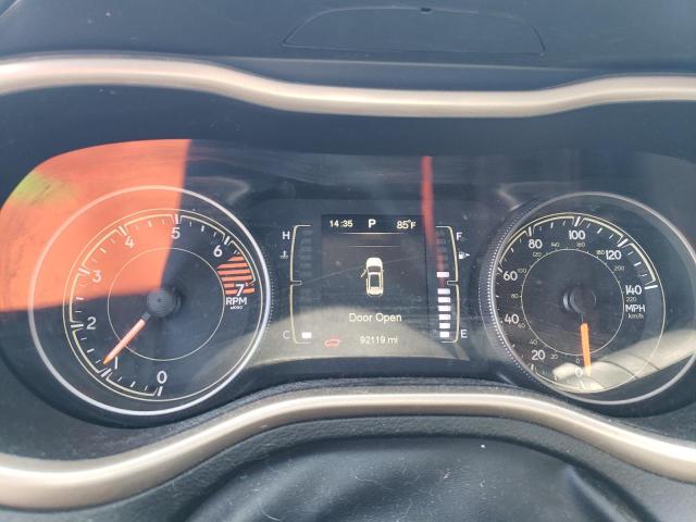 2016 Jeep Cherokee Latitude VIN: 1C4PJLCB1GW297605 Lot: 61206904