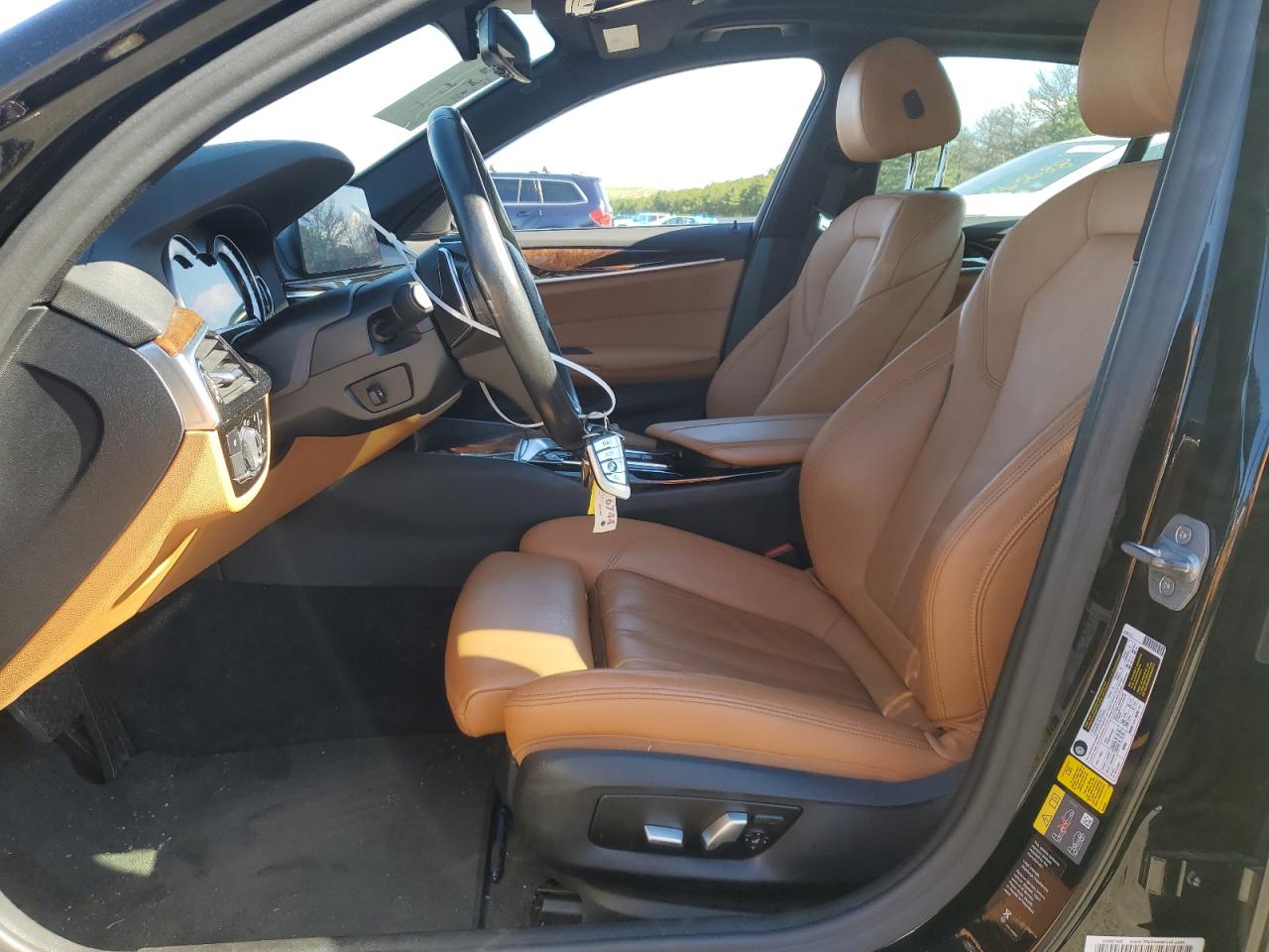 WBAJB1C59JB085435 2018 BMW 530Xe