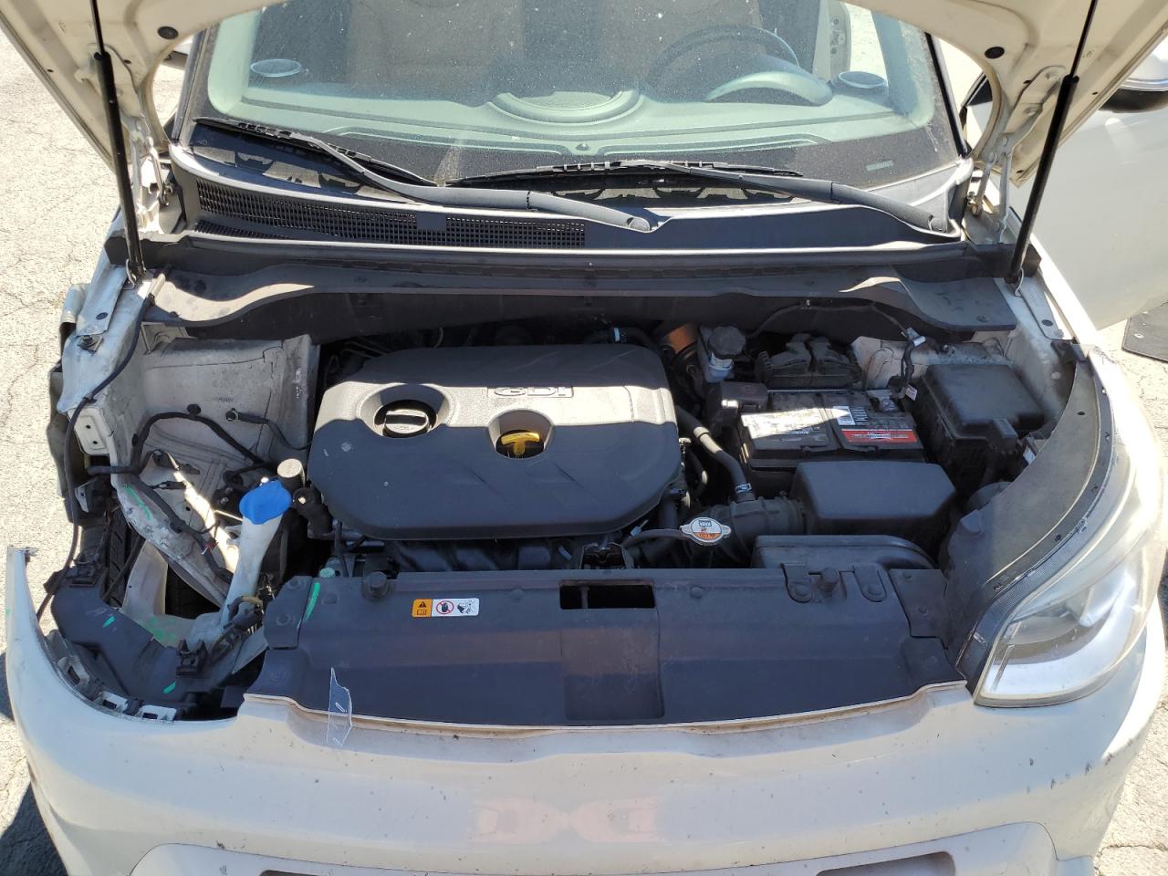 KNDJX3A59G7293202 2016 Kia Soul !