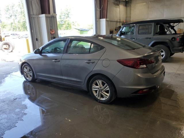 VIN 5NPD84LF1KH441045 2019 Hyundai Elantra, Sel no.2