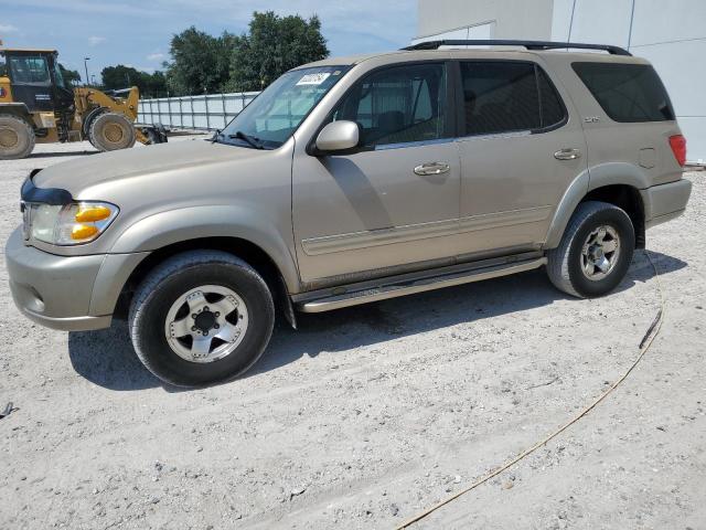 2001 Toyota Sequoia Sr5 VIN: 5TDBT44A91S016075 Lot: 63203154