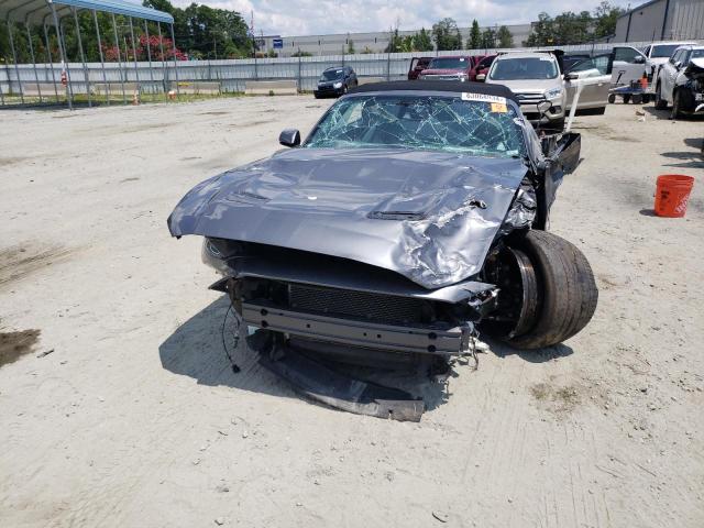 2021 FORD MUSTANG GT - 1FATP8FF0M5135755