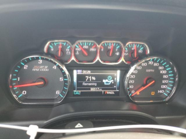 2017 CHEVROLET SILVERADO - 3GCUKREC7HG422194