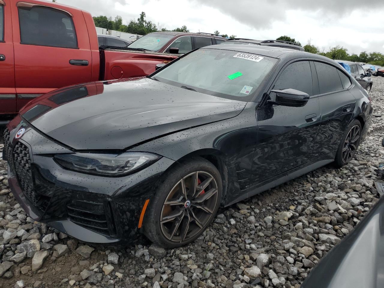 WBA63AW04PFP17973 BMW M440I GRAN 2023