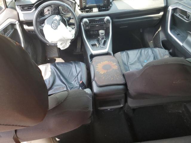 2021 TOYOTA RAV4 LE - 2T3K1RFV5MC099415