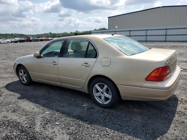 2001 Lexus Ls 430 VIN: JTHBN30F110043083 Lot: 61927324