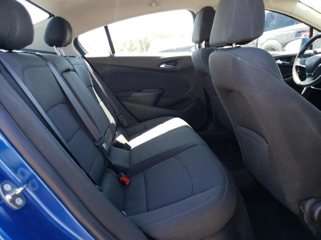 2018 CHEVROLET CRUZE LT - 1G1BE5SM1J7112637