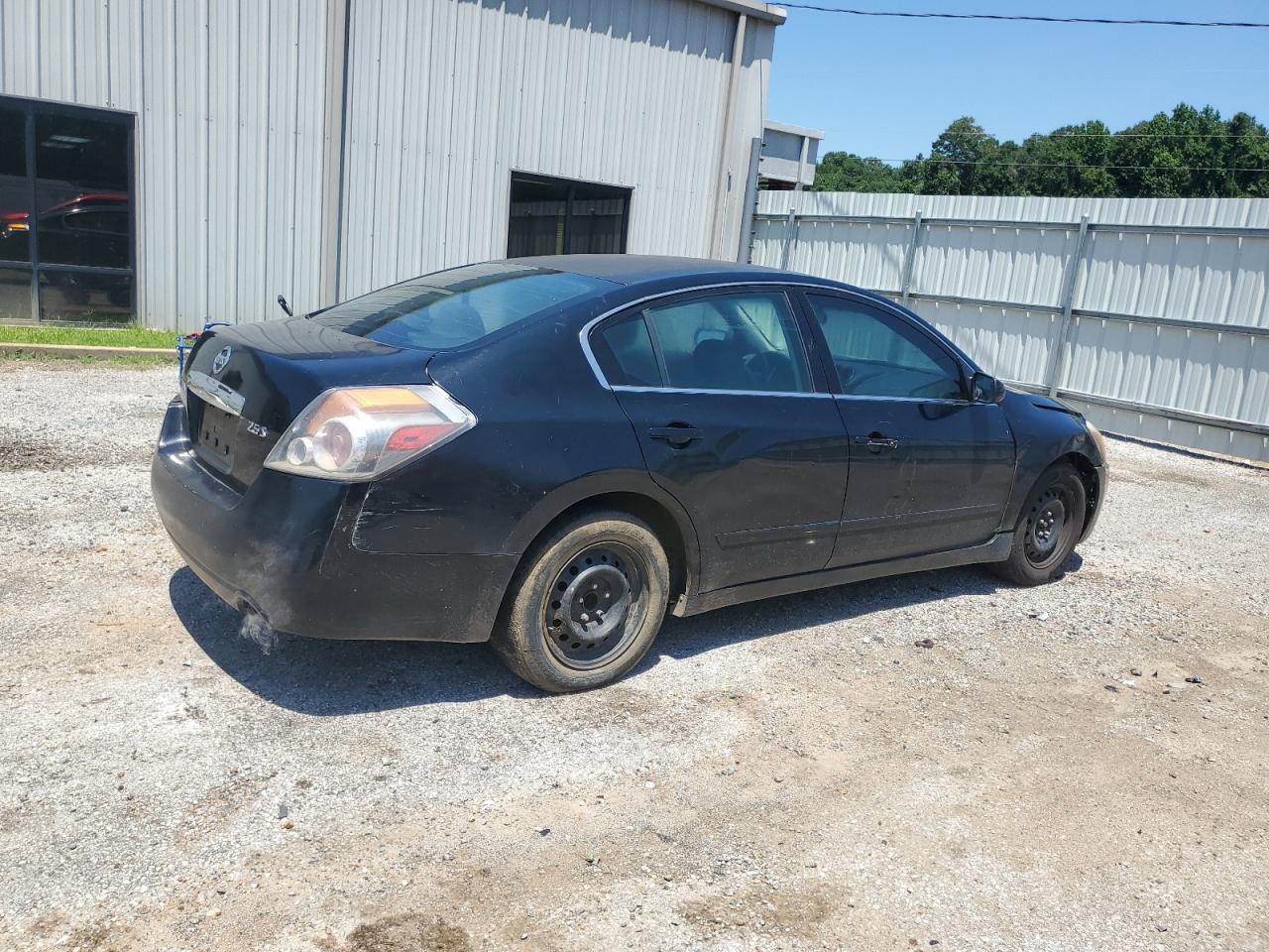 2012 Nissan Altima Base vin: 1N4AL2AP8CN443352