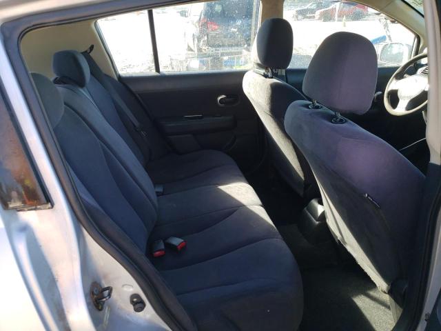 2007 Nissan Versa S VIN: 3N1BC13E47L382840 Lot: 62684434