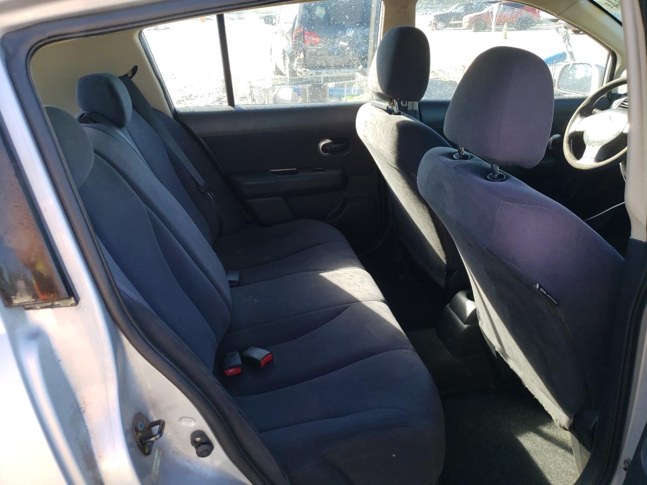 3N1BC13E47L382840 2007 Nissan Versa S