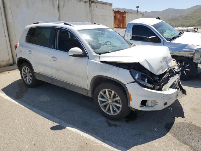 2017 VOLKSWAGEN TIGUAN WOL - WVGRV7AX4HK003377