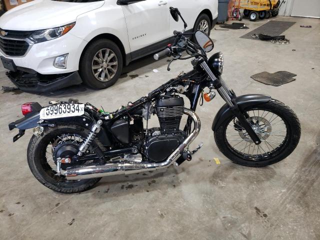 2019 SUZUKI LS650 - JS1NP41D9K7100502