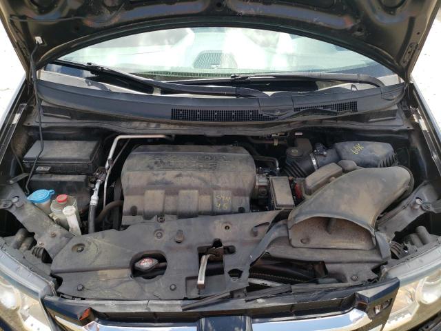 2015 HONDA ODYSSEY EX - 5FNRL5H48FB081973