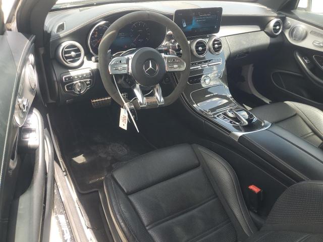 2020 Mercedes-Benz C 63 Amg-S VIN: WDDWJ8HB2LF974209 Lot: 63068174