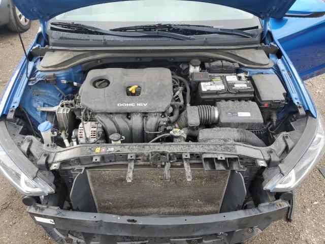 2018 HYUNDAI ELANTRA SE - 5NPD84LF2JH348940