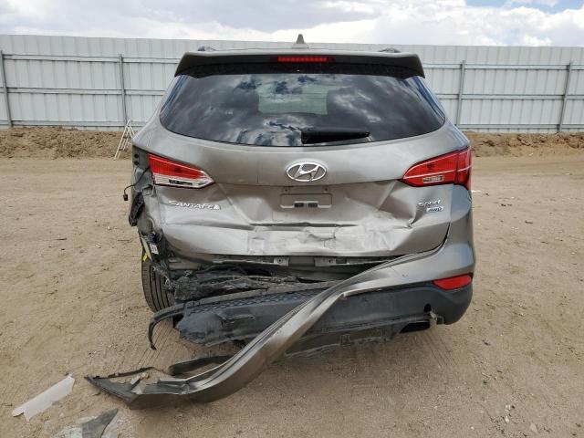 2015 HYUNDAI SANTA FE S 5XYZUDLB3FG266244  63289384