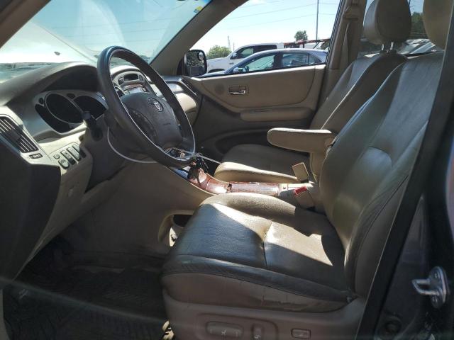 2006 Toyota Highlander Hybrid VIN: JTEEW21A360028421 Lot: 62618834