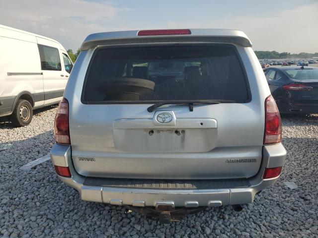 2004 Toyota 4Runner Limited VIN: JTEBT17R448011578 Lot: 61634624