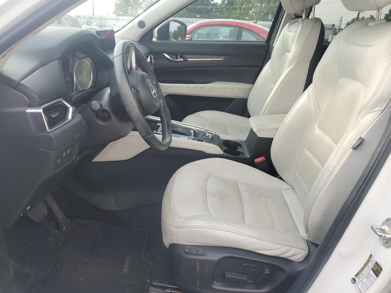 JM3KFADM6J1474709 2018 Mazda Cx-5 Grand Touring