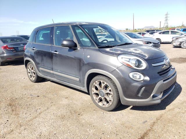 VIN ZFBCFADH6EZ011219 2014 Fiat 500L, Trekking no.4