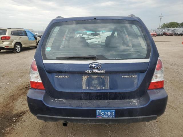 2006 Subaru Forester 2.5X Premium VIN: JF1SG656X6H722516 Lot: 62879544