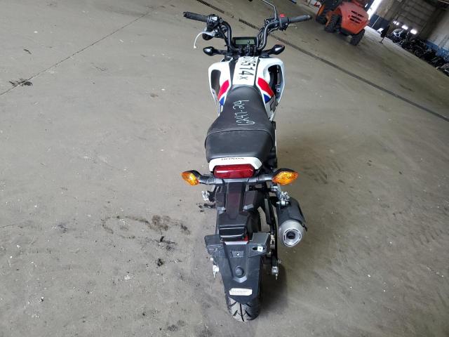 2022 HONDA GROM 125 MLHJC921XN5008670