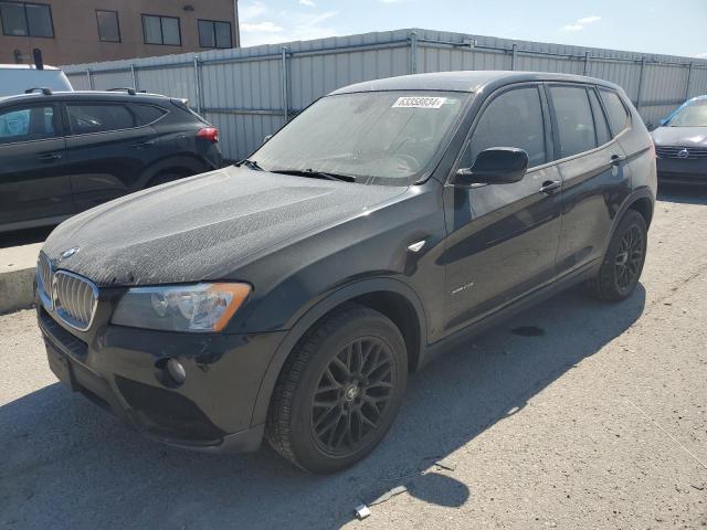 VIN 5UXWX9C55E0D10896 2014 BMW X3, Xdrive28I no.1