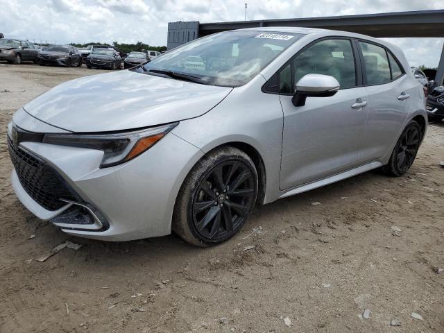 2024 TOYOTA COROLLA XS - JTNC4MBE2R3214982