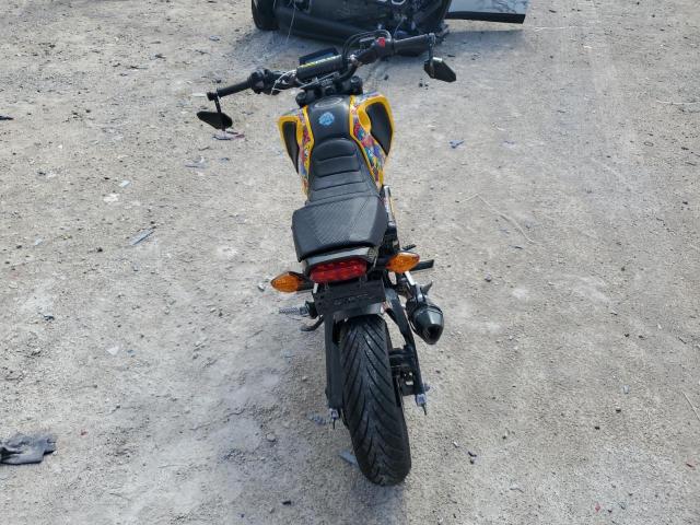 2022 HONDA GROM 125 MLHJC9219N5005226