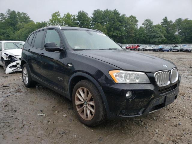 VIN 5UXWX9C59D0A30302 2013 BMW X3, Xdrive28I no.4