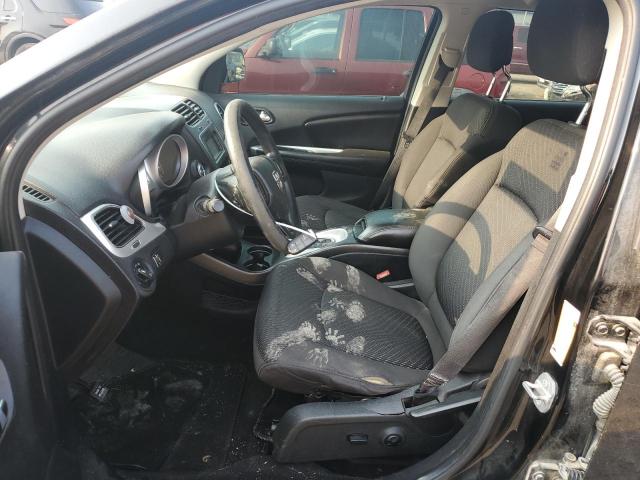 2015 DODGE JOURNEY SX - 3C4PDCBG0FT711451